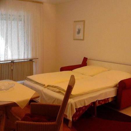 Gaestehaus Maria Garmisch-Partenkirchen Dış mekan fotoğraf