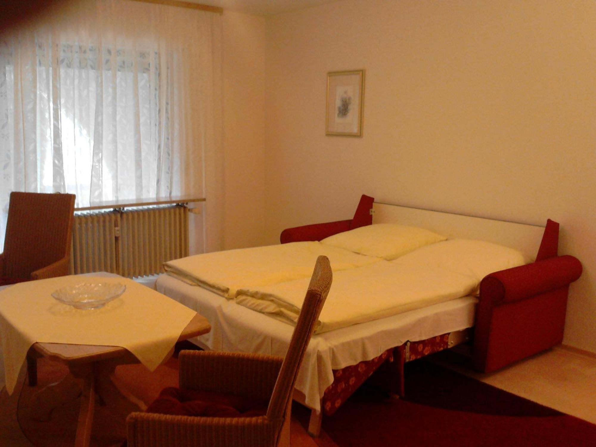 Gaestehaus Maria Garmisch-Partenkirchen Dış mekan fotoğraf