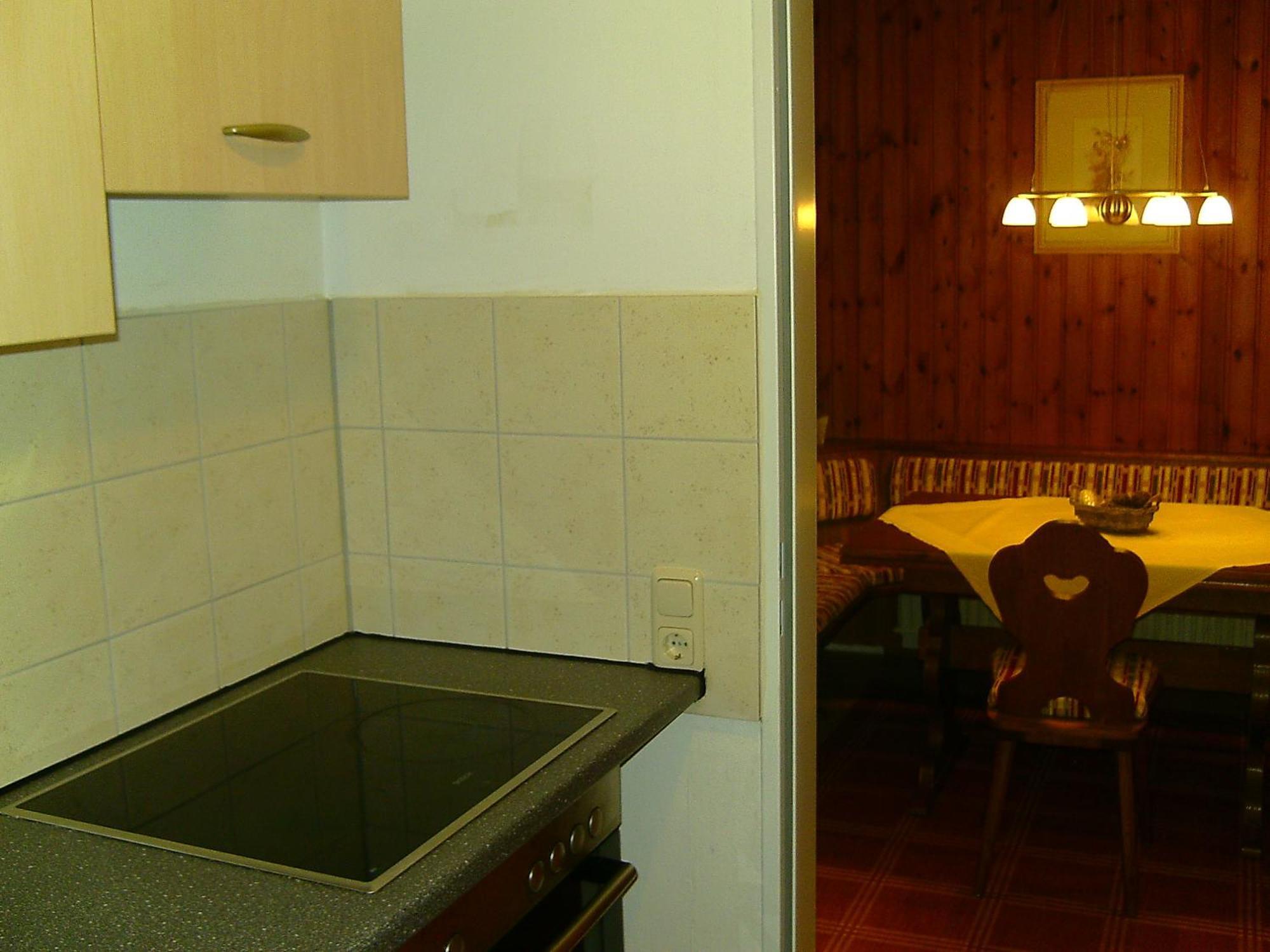 Gaestehaus Maria Garmisch-Partenkirchen Dış mekan fotoğraf