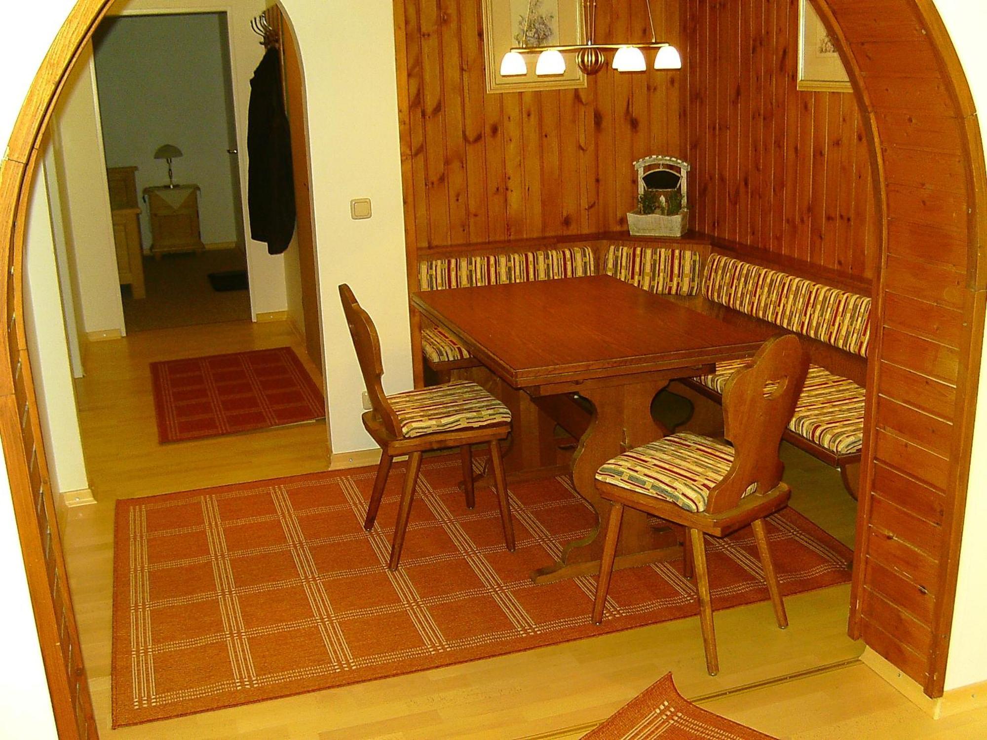 Gaestehaus Maria Garmisch-Partenkirchen Dış mekan fotoğraf