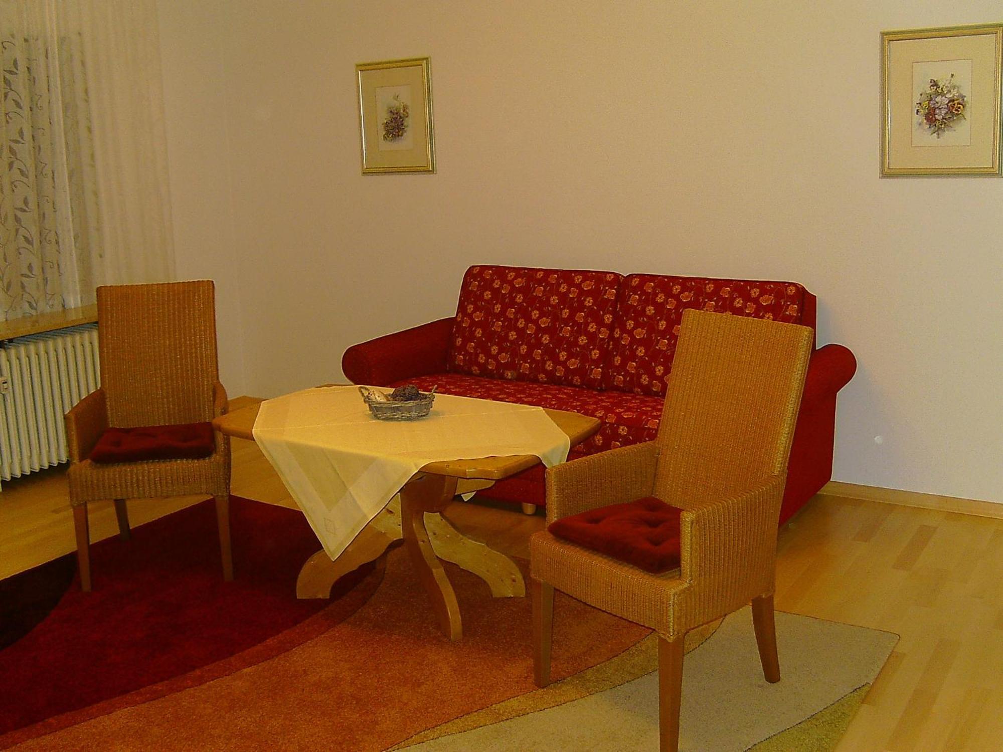 Gaestehaus Maria Garmisch-Partenkirchen Dış mekan fotoğraf