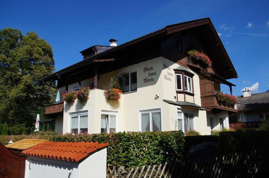 Gaestehaus Maria Garmisch-Partenkirchen Dış mekan fotoğraf