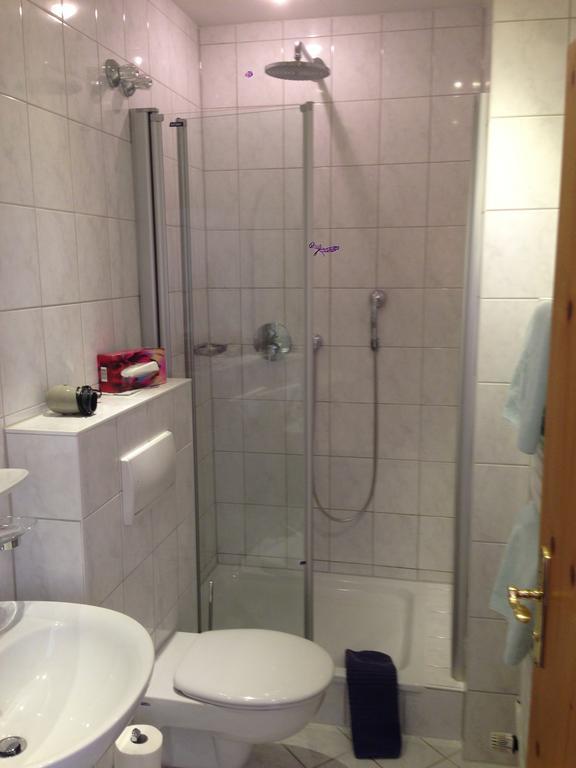Gaestehaus Maria Garmisch-Partenkirchen Dış mekan fotoğraf