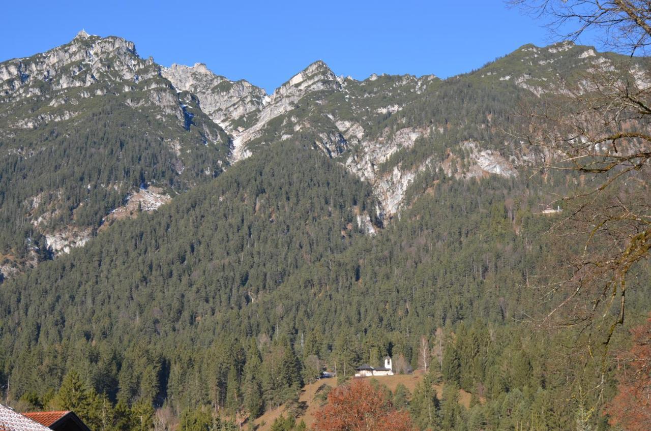 Gaestehaus Maria Garmisch-Partenkirchen Dış mekan fotoğraf