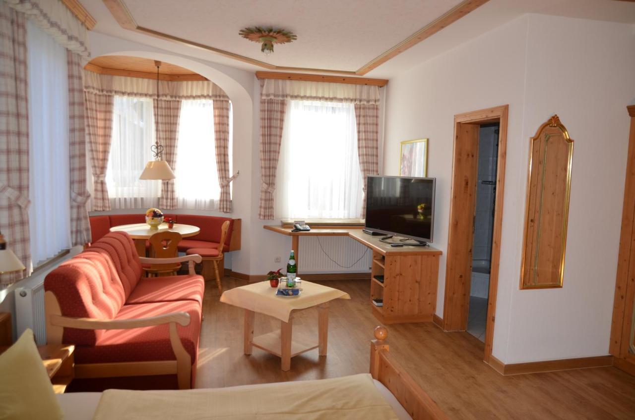 Gaestehaus Maria Garmisch-Partenkirchen Dış mekan fotoğraf