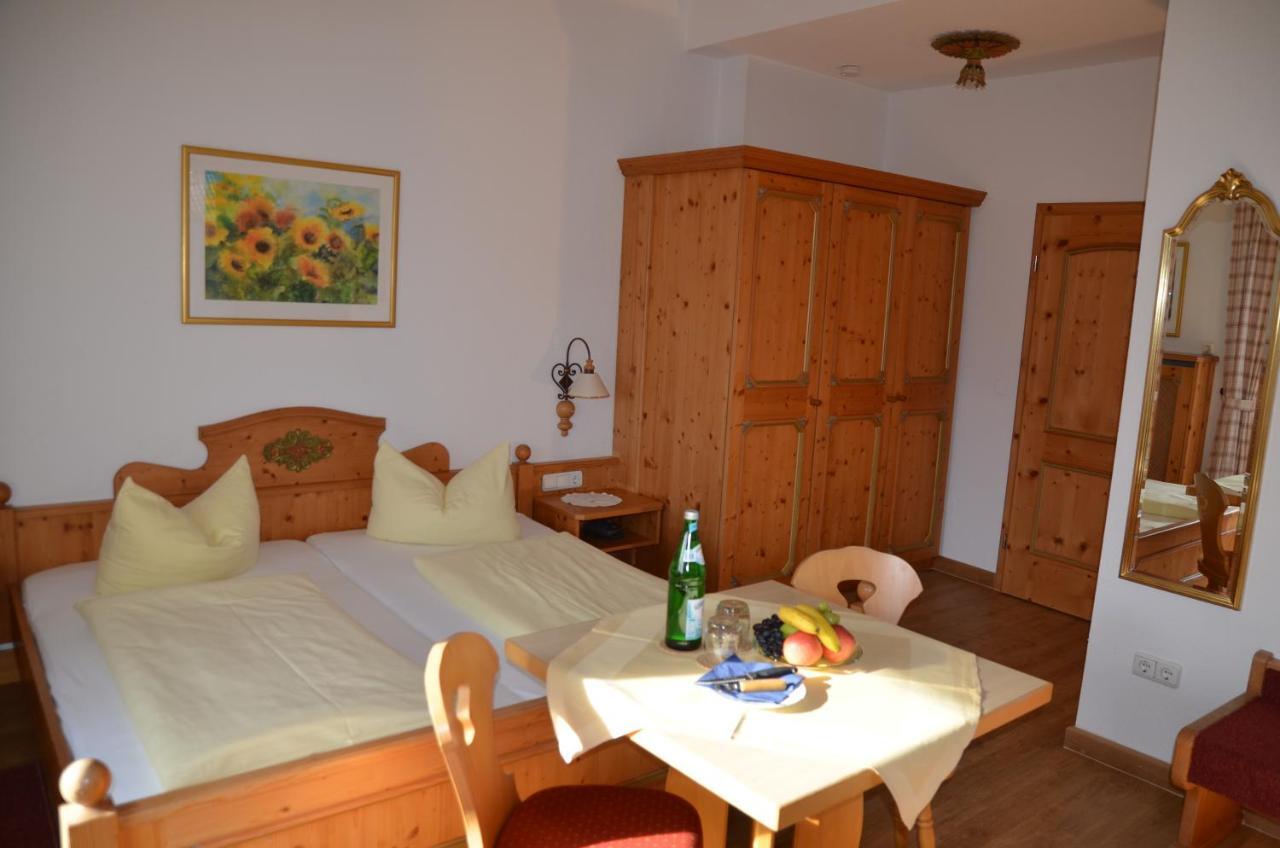 Gaestehaus Maria Garmisch-Partenkirchen Dış mekan fotoğraf
