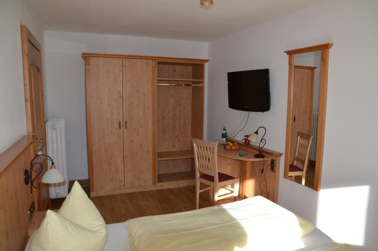 Gaestehaus Maria Garmisch-Partenkirchen Dış mekan fotoğraf
