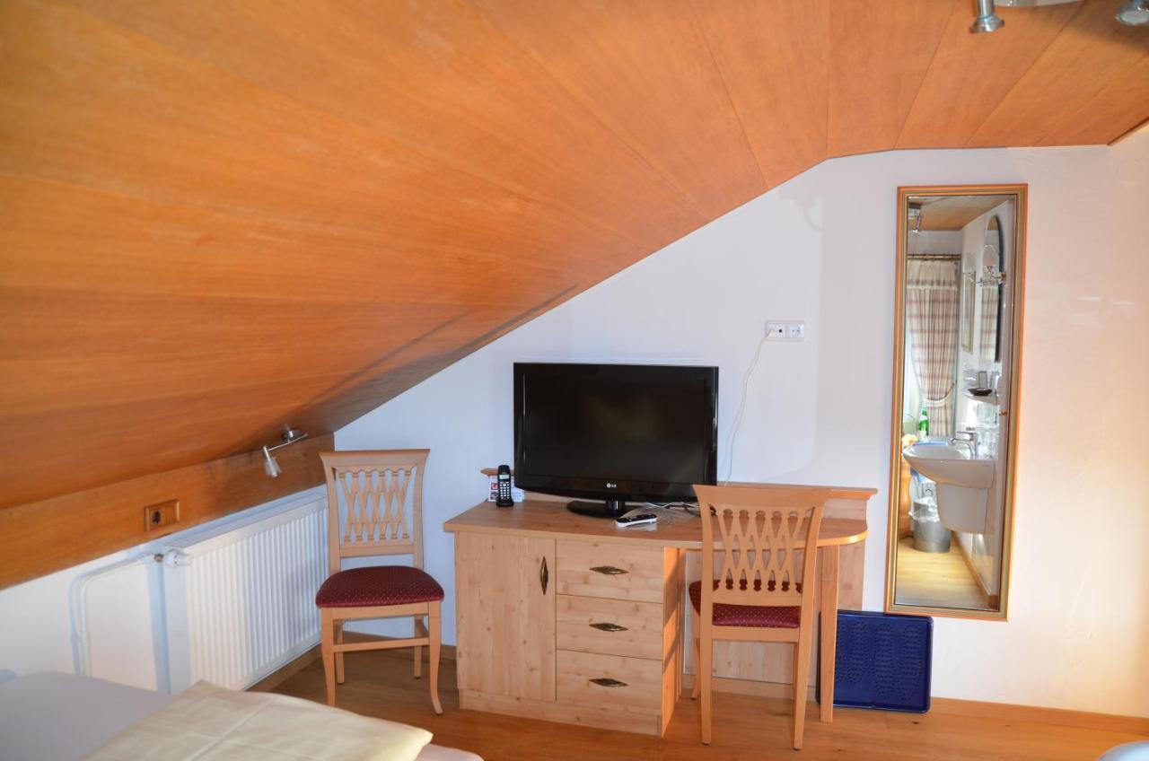Gaestehaus Maria Garmisch-Partenkirchen Dış mekan fotoğraf