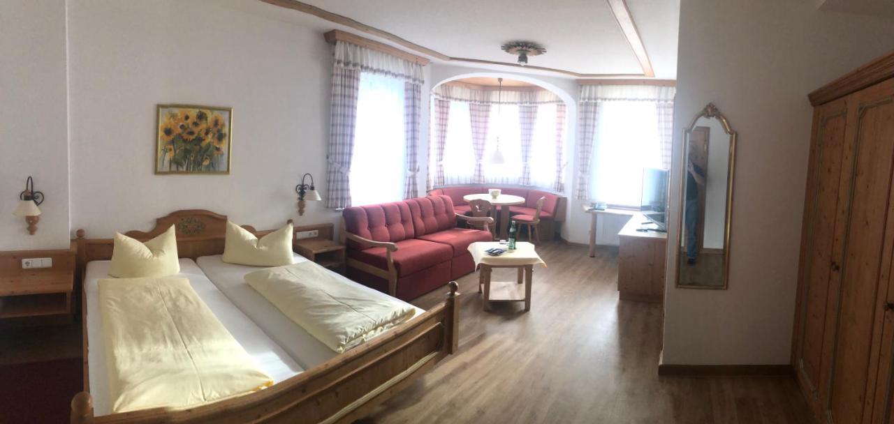 Gaestehaus Maria Garmisch-Partenkirchen Dış mekan fotoğraf