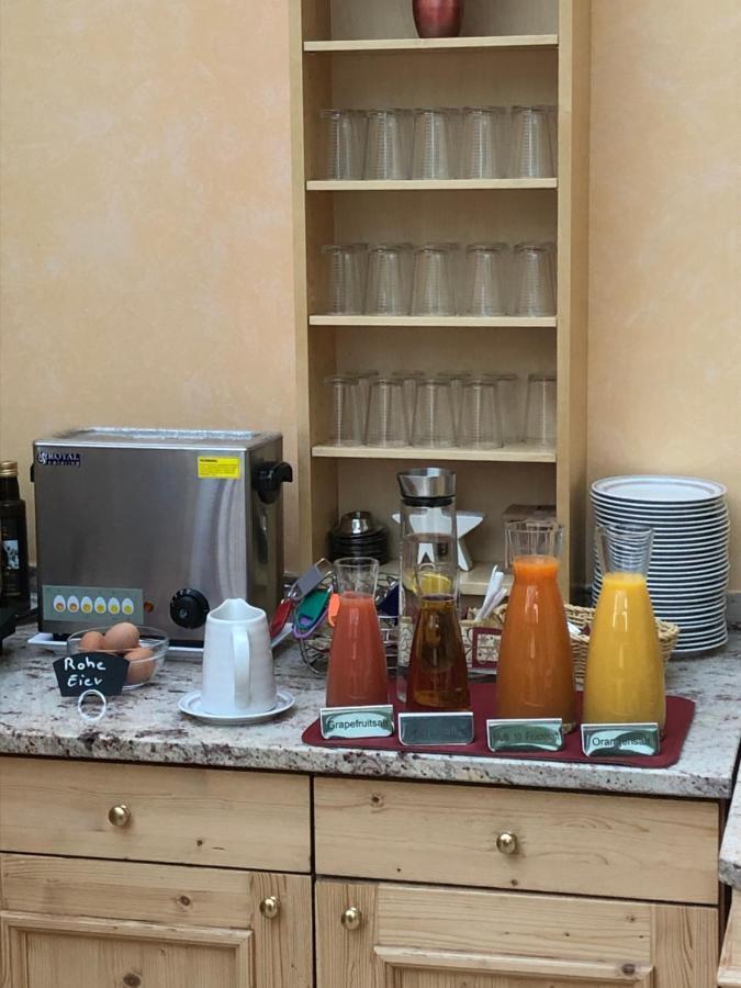 Gaestehaus Maria Garmisch-Partenkirchen Dış mekan fotoğraf