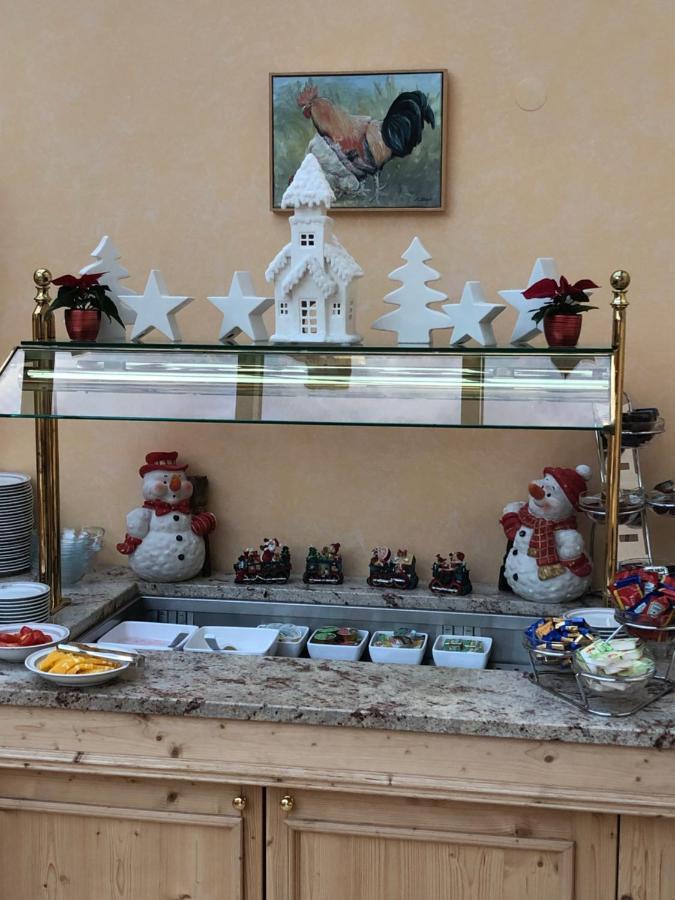 Gaestehaus Maria Garmisch-Partenkirchen Dış mekan fotoğraf