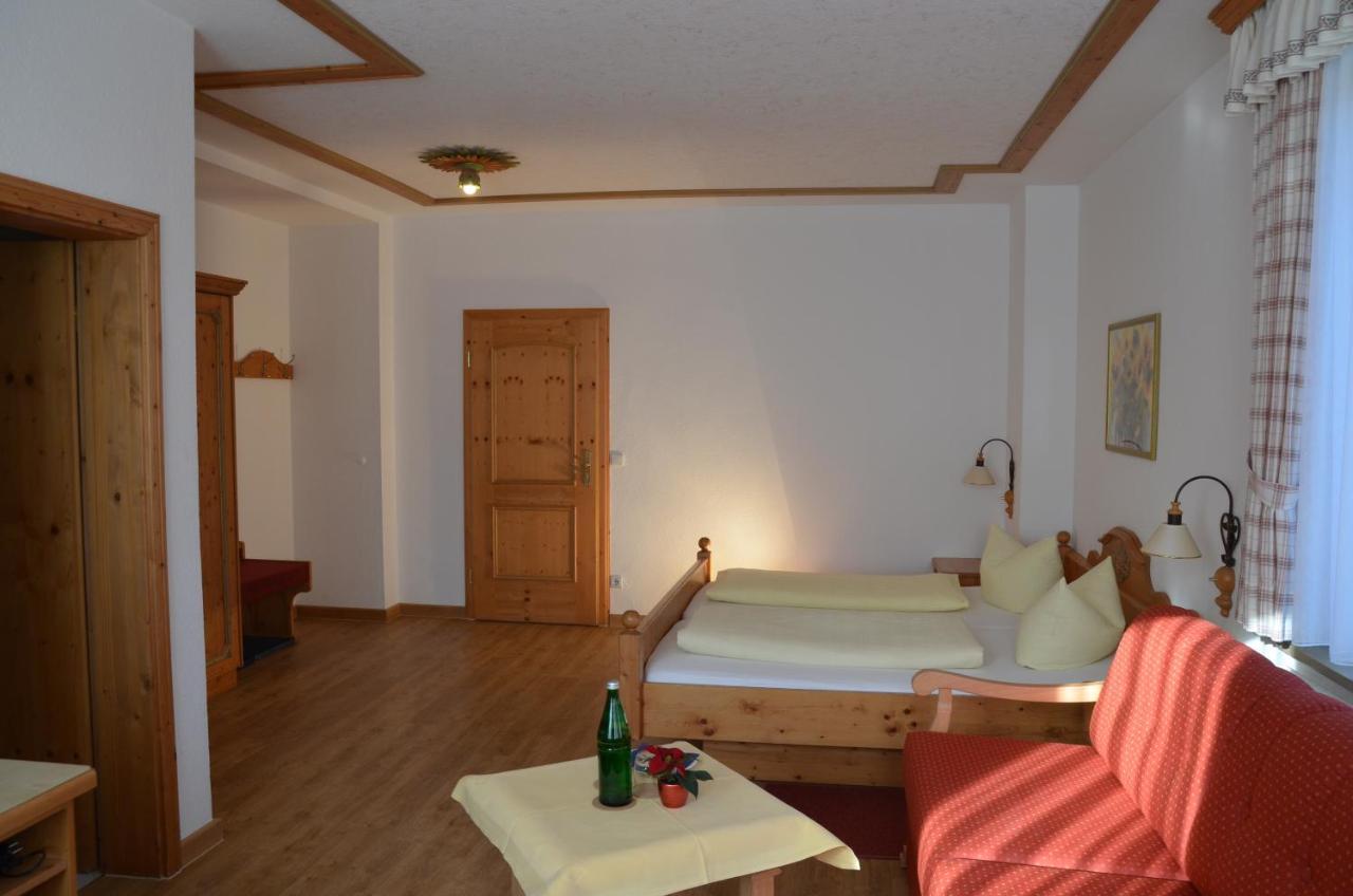 Gaestehaus Maria Garmisch-Partenkirchen Dış mekan fotoğraf