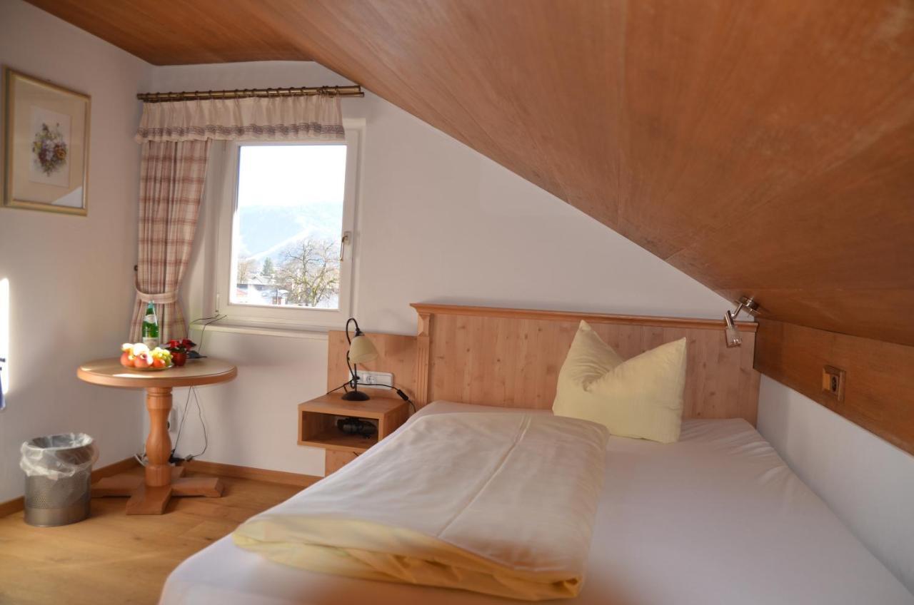 Gaestehaus Maria Garmisch-Partenkirchen Dış mekan fotoğraf