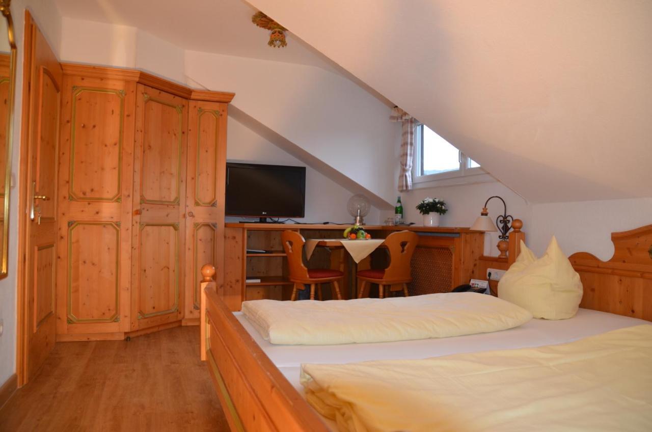 Gaestehaus Maria Garmisch-Partenkirchen Dış mekan fotoğraf