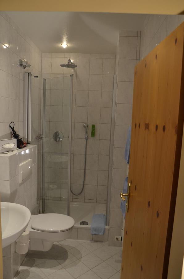 Gaestehaus Maria Garmisch-Partenkirchen Dış mekan fotoğraf