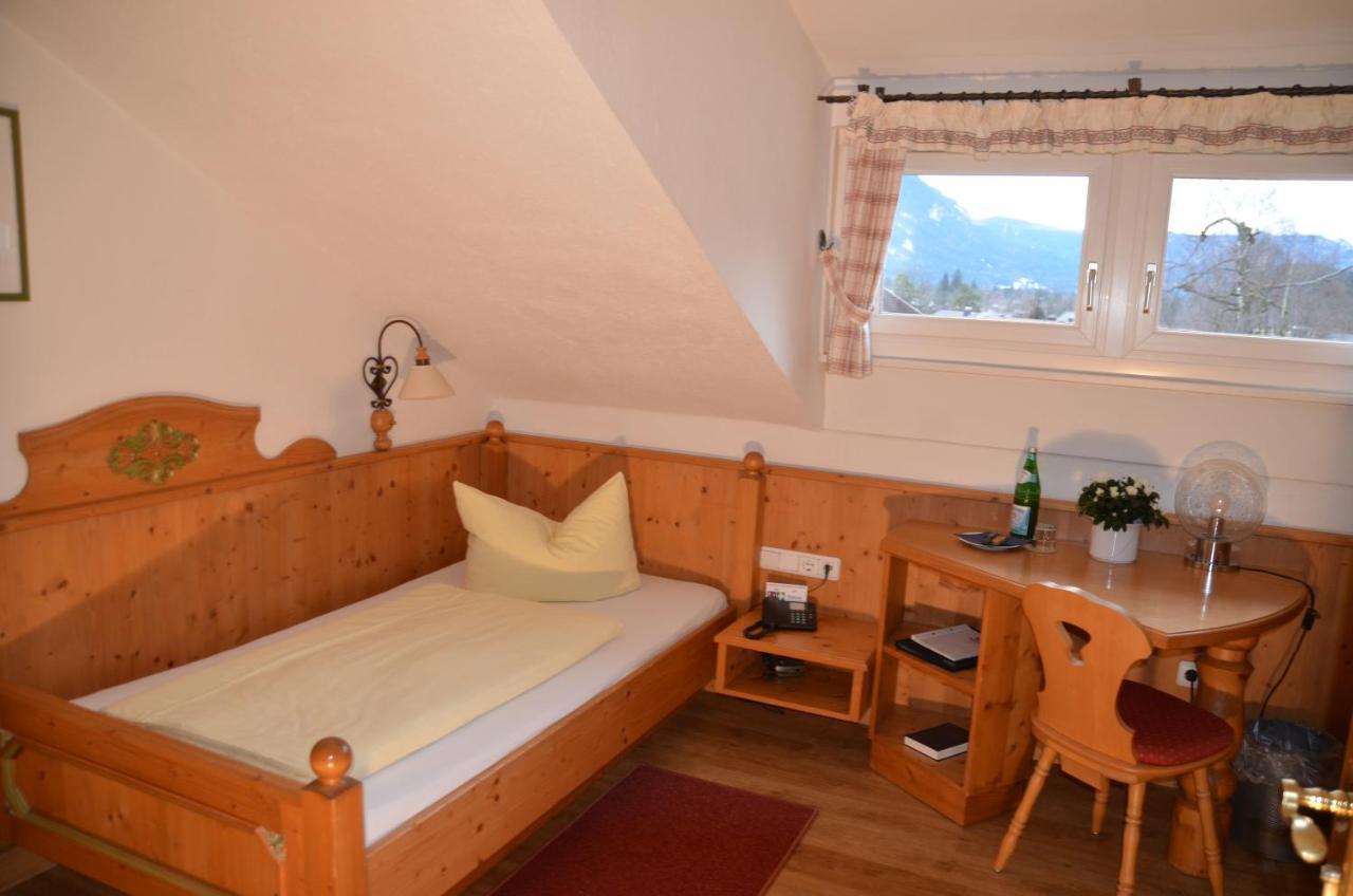 Gaestehaus Maria Garmisch-Partenkirchen Dış mekan fotoğraf