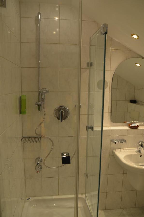 Gaestehaus Maria Garmisch-Partenkirchen Dış mekan fotoğraf