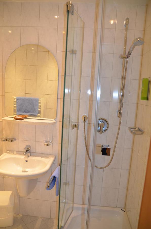 Gaestehaus Maria Garmisch-Partenkirchen Dış mekan fotoğraf